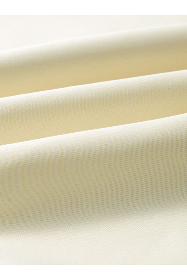 بلوزة قصيرة مزينة - 2