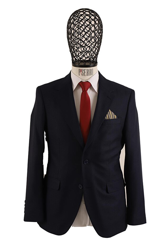 Tek Ceket Regular Fit - 1