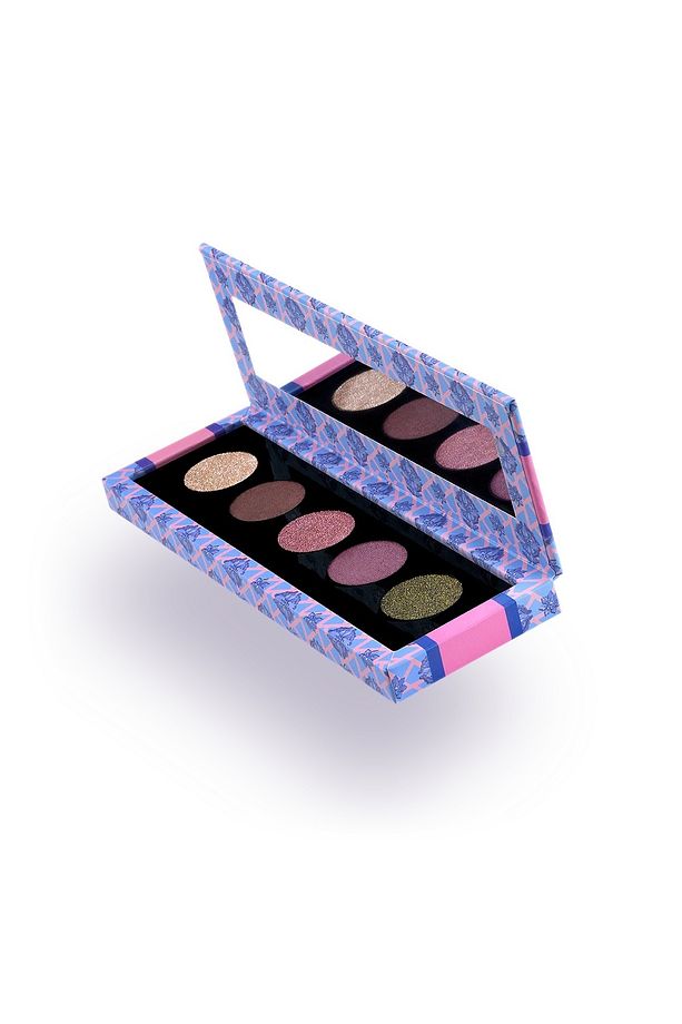 GÖZ FARI PALETİ - Dazzling Drama Eyeshadow Palette - - 1