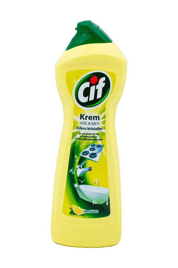 Krem Limon Kokulu Temizleyici 750 ml - 3