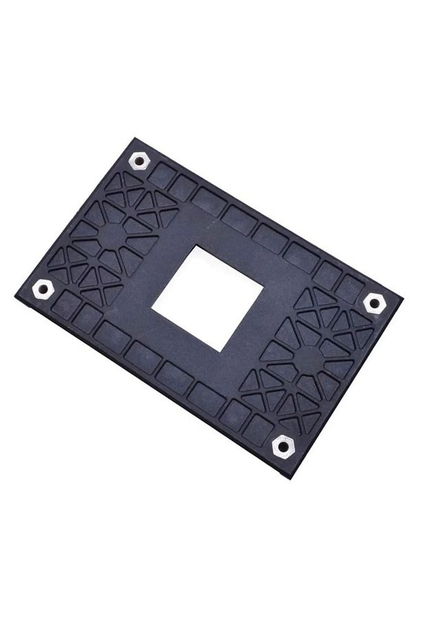 Am4 Braket Işlemci Fan Ayağı Anakart Bağlantısı Amd Am4 Ayak Cpu Fan Anakart Tutma Montaj Braketi - 4
