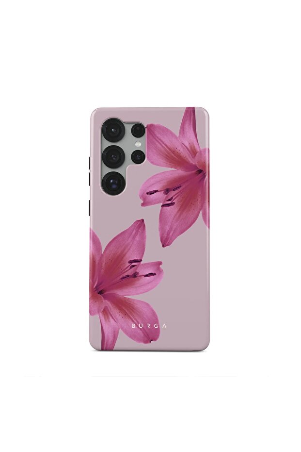Phone Case Samsung Galaxy S25Ultra Hybrid 2 Layer Hard Shell Silicone Protective, Scratch Resistant