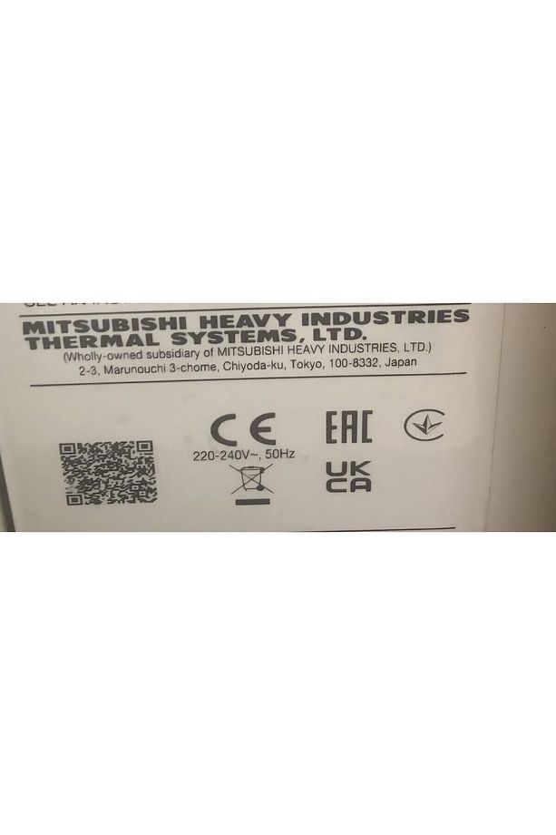 Srk45zsp-w(s) 15.000 Btu/h Inverter Klima - 2