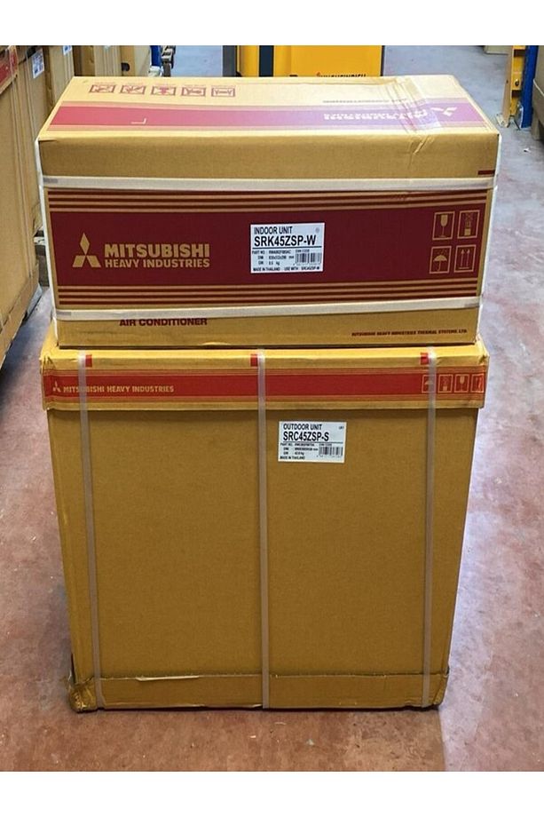 Srk45zsp-w(s) 15.000 Btu/h Inverter Klima - 4