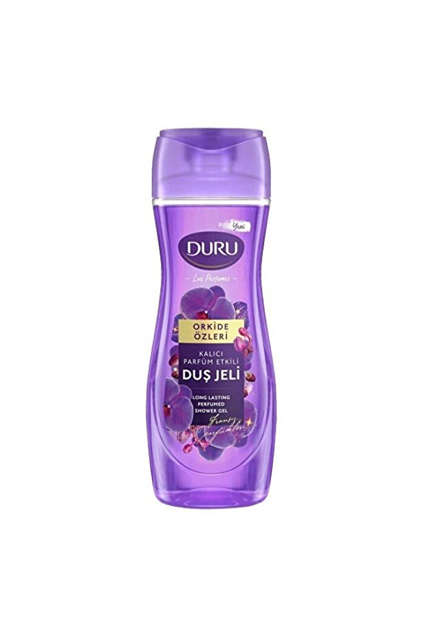 Duş Jeli Orkide Özleri 450ml - 1
