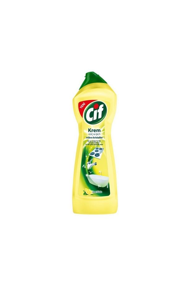 Krem Limon Kokulu Temizleyici 750 ml - 1