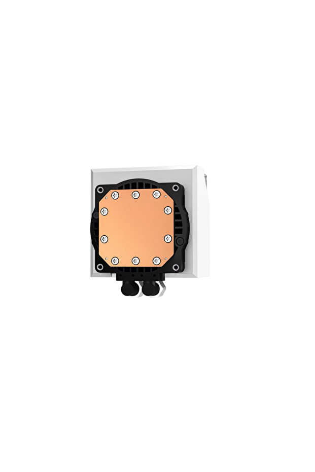 Cooler CPU Deepcool LT240 aRGB (Alb) - 2