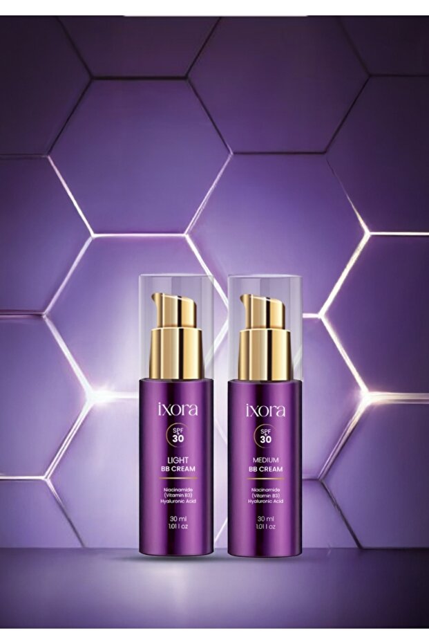 bb cream spf30 LIGHT 30 ml - 7