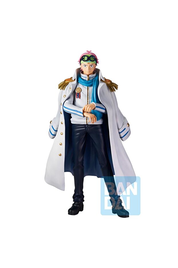 Bandai Ichibansho One Piece Koby (Legendary Hero) Statue