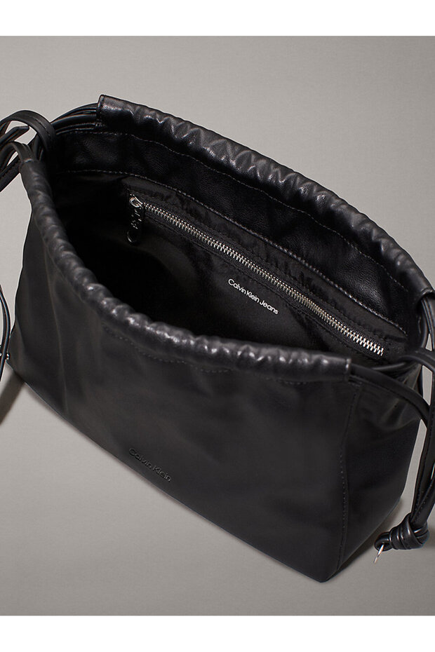 EW CROSSBODY PU BAG - 5