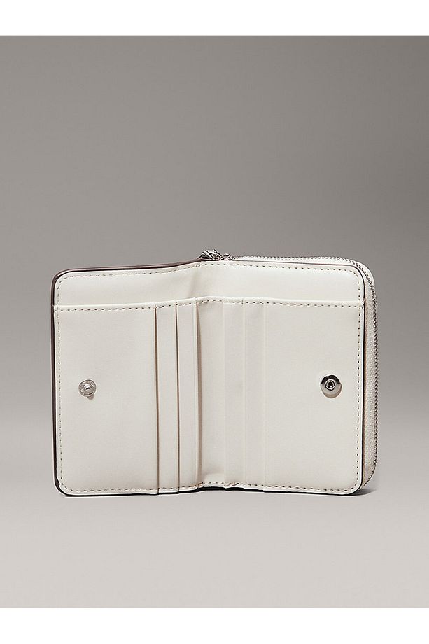 MINIMAL MONOGRAM MD ZIP AROUND - 4