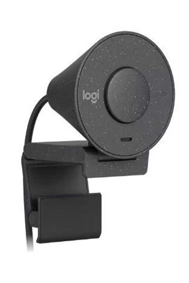 Cameră Web Logitech Brio 300, USB, Full HD, 30 fps (Negru) - 2