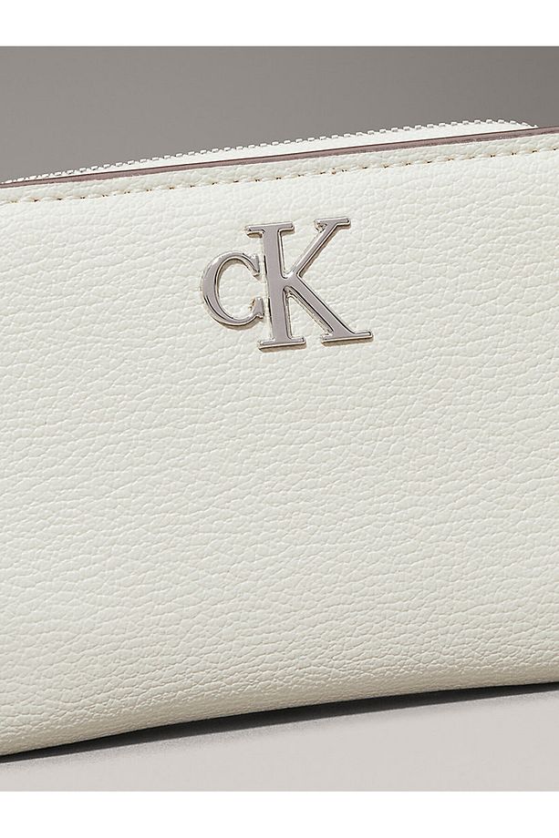 MINIMAL MONOGRAM MD ZIP AROUND - 3