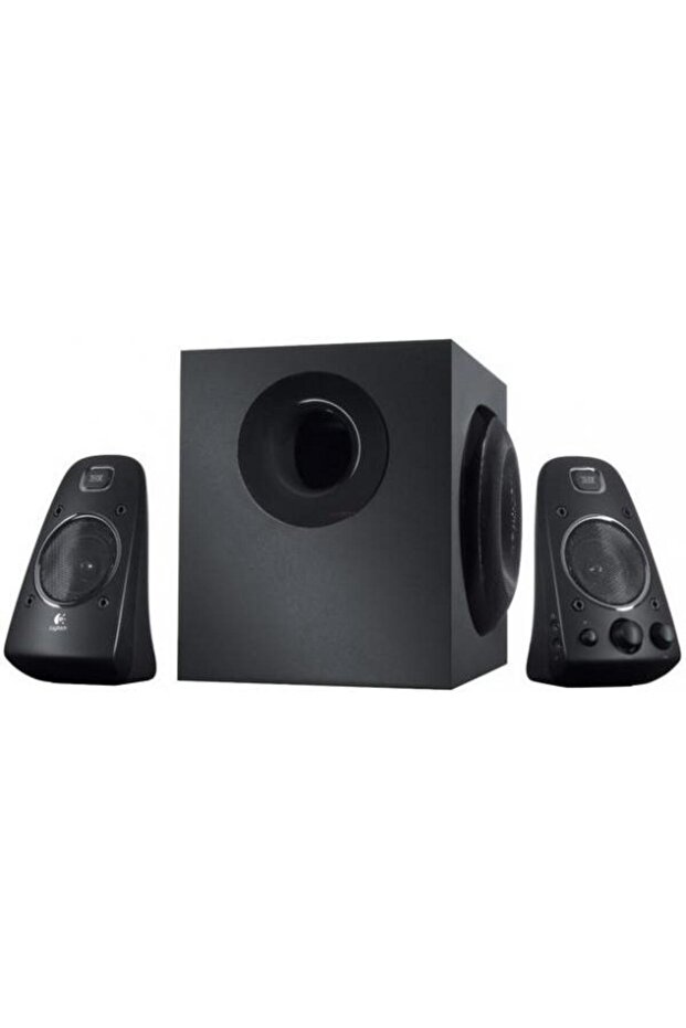 Ηχεία Logitech Z623 (Μαύρο) - 1