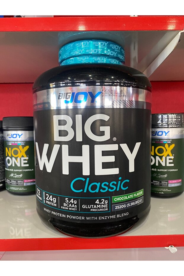Whey protein - 1