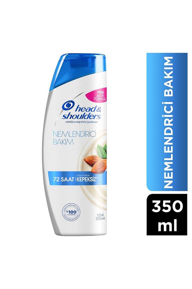 Head Shoulders Şampuan Nemlendirici Bakım 350 ml - 1
