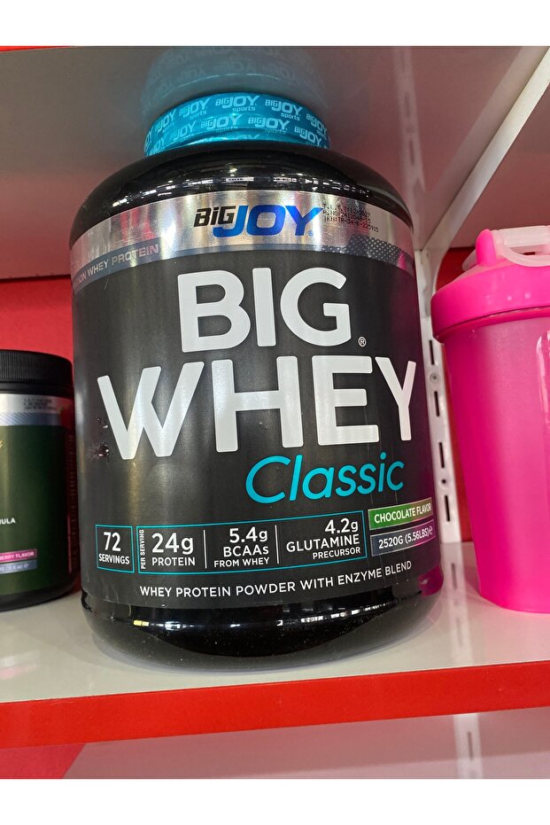 Whey protein - 4