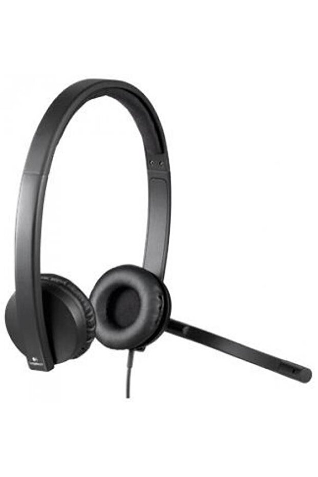 Casti USB Logitech H570e Stereo - 3