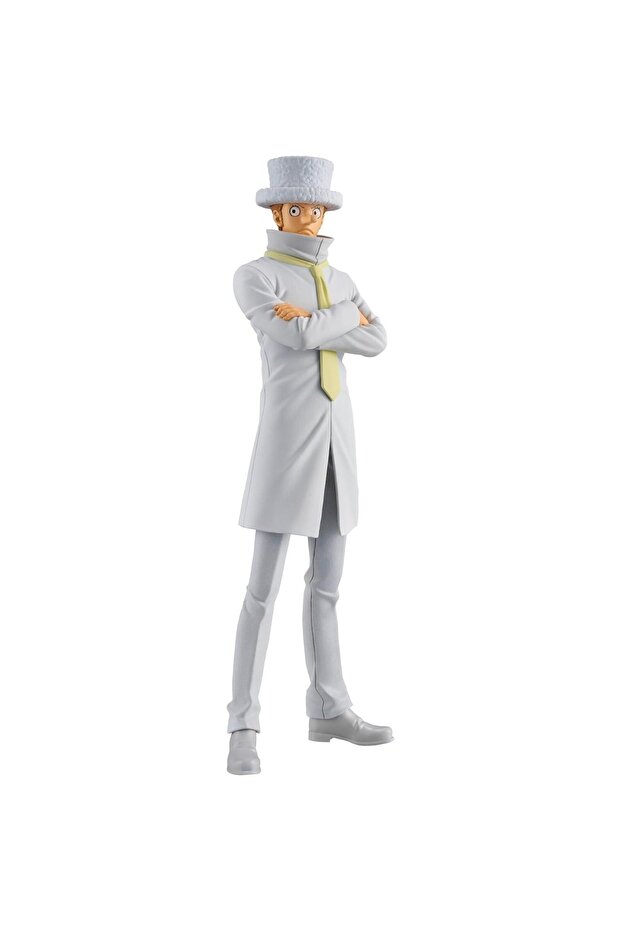 One Piece Dxf The Grandline Series Kaku Statue