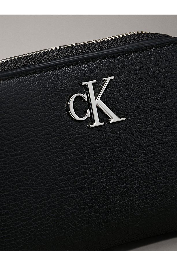 MINIMAL MONOGRAM MD ZIP AROUND - 3