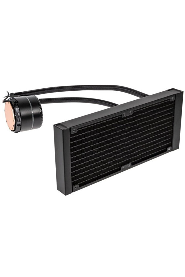 Kolink Umbra Void 240 aRGB CPU Cooler (Black) - 3