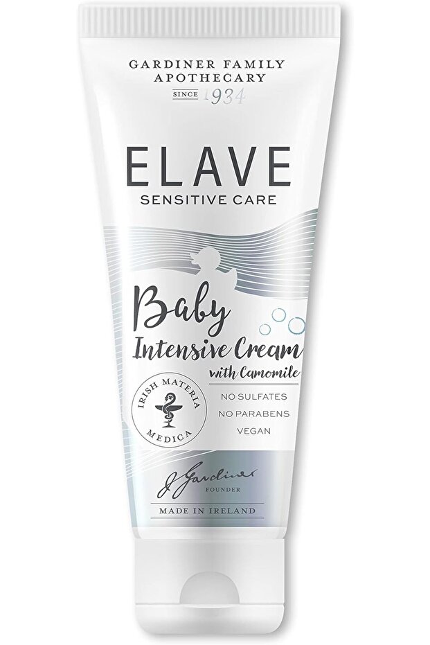 Sensitive Baby Intensive Cream 125Ml