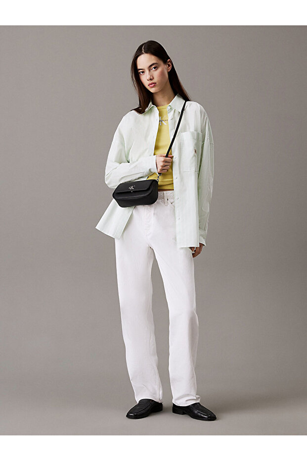 MINIMAL MONOGRAM SHOULDER BAG20 - 2