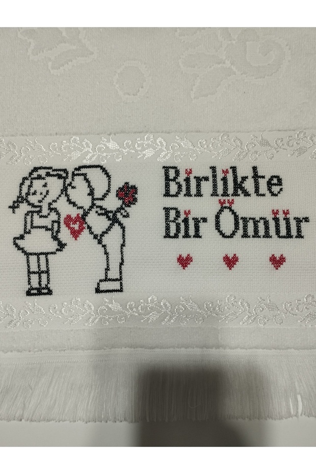 El İşlemesi Havlu - 2