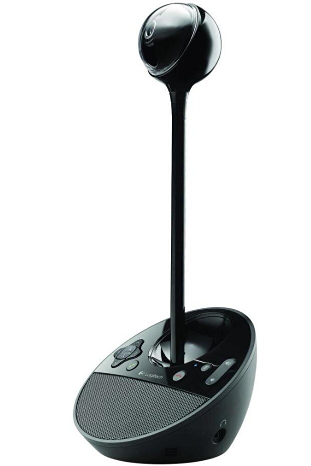 Cameră web Logitech BCC950, Full HD (Negru) - 3