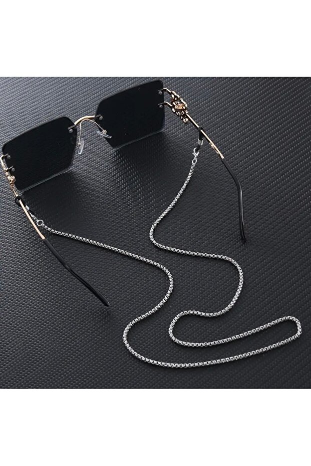Glasses Chain Steel Imported Anti-Tarnish