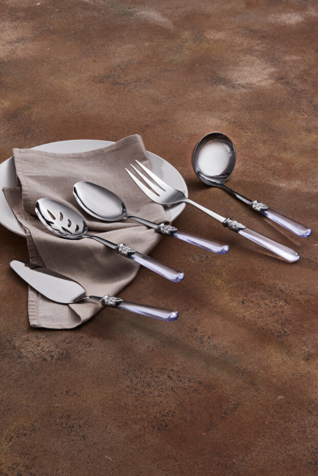 Ella 5 Parça Servis Seti - 2