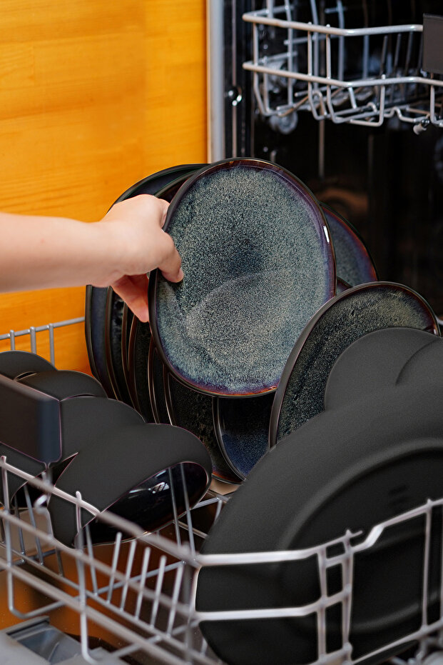 Galactic Siyah Çukur Tabak - 6