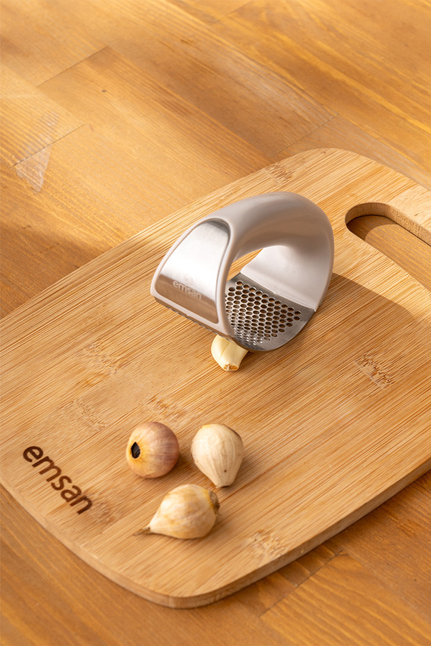 Soft Çelik Sarımsak Ezici - 3