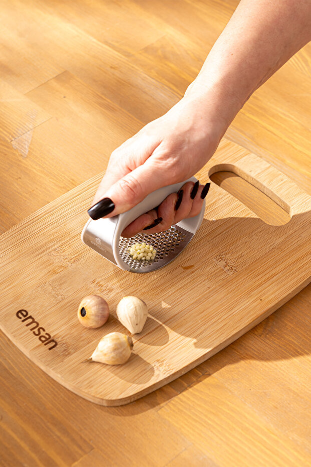Soft Çelik Sarımsak Ezici - 4