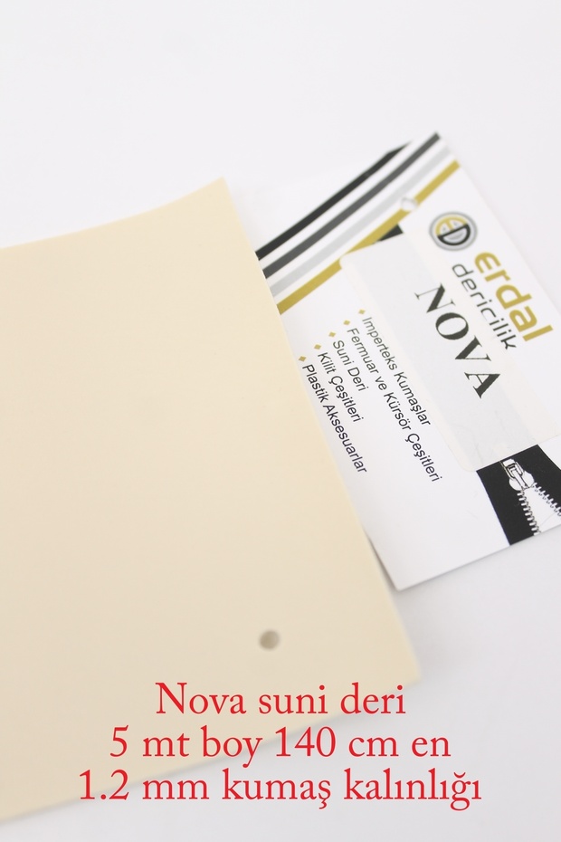 Nova Artificial Leather 5 Mt Length 140 cm Width