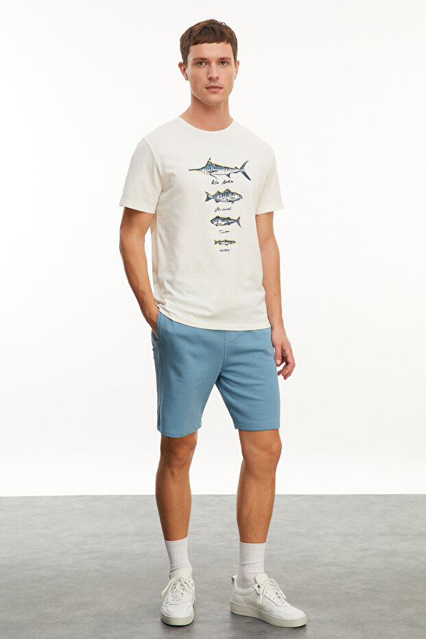 BAĞLAMALI ŞORT - 1