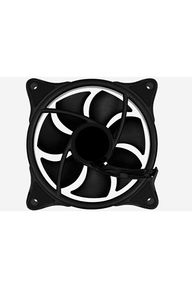 Aerocool Eclipse 120mm fan, aRGB lighting - 4