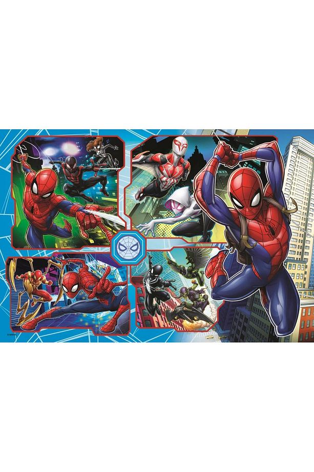 Art002 U01 Puzzle-15357 Spiderman 160 Parça Puzzle Bernami Yeni - 2