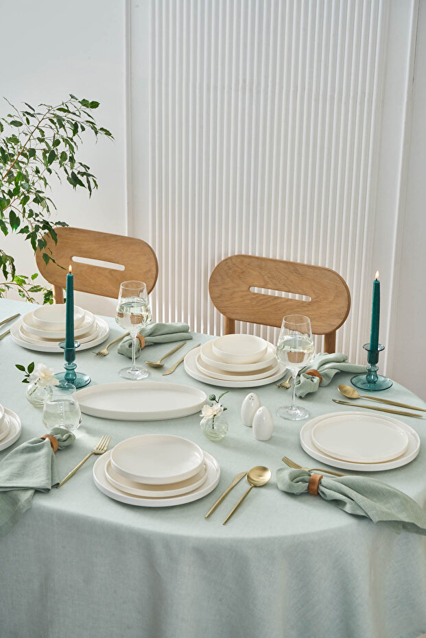 Stream Basic Line 27 Parça 6 Kişilik Yemek Takımı - 3