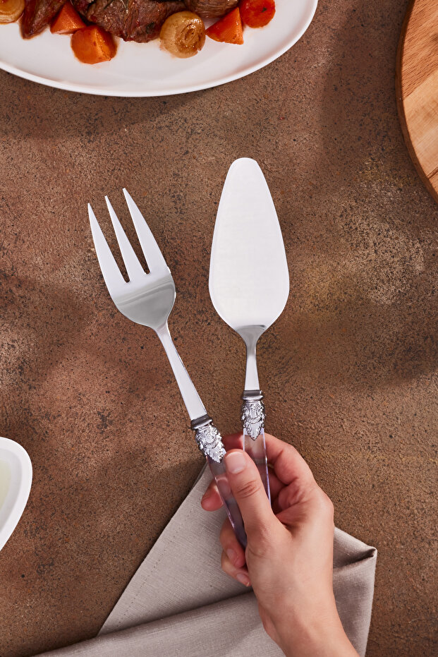 Ella 5 Parça Servis Seti - 7