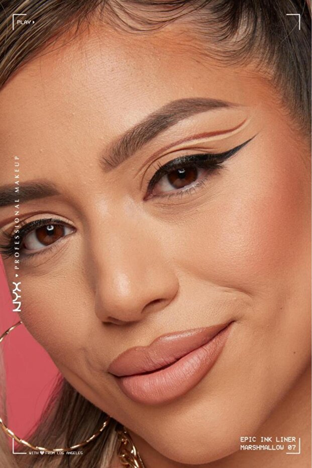 Epic Ink Liner - Marshmallow - 6