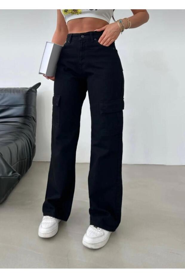 Women's Palazzo High Jeans New Season