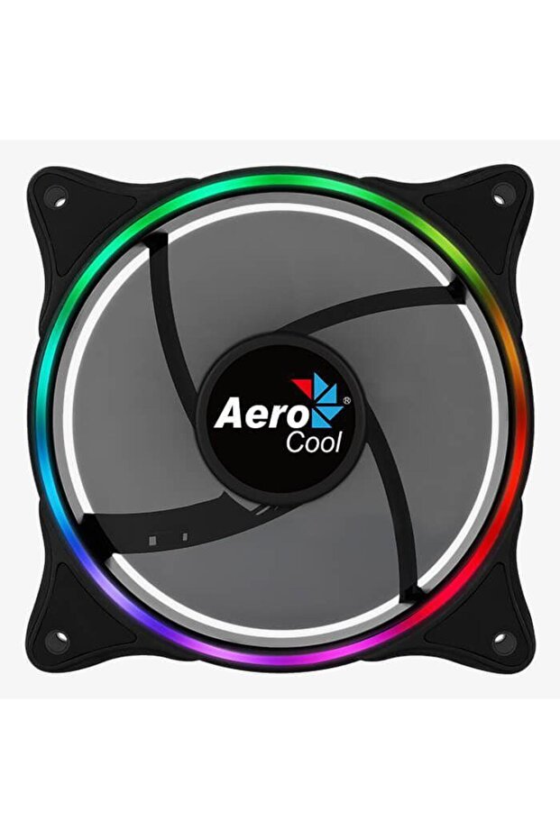 Aerocool Eclipse 120mm fan, aRGB lighting - 2