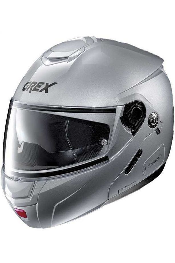 G9.2 Kınetıc N. Gri Çene Açılır Kask - 1