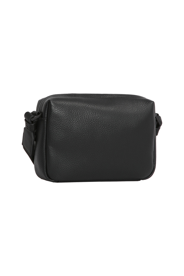 حقيبة كروس كاميرا سوداء اللون - 4
