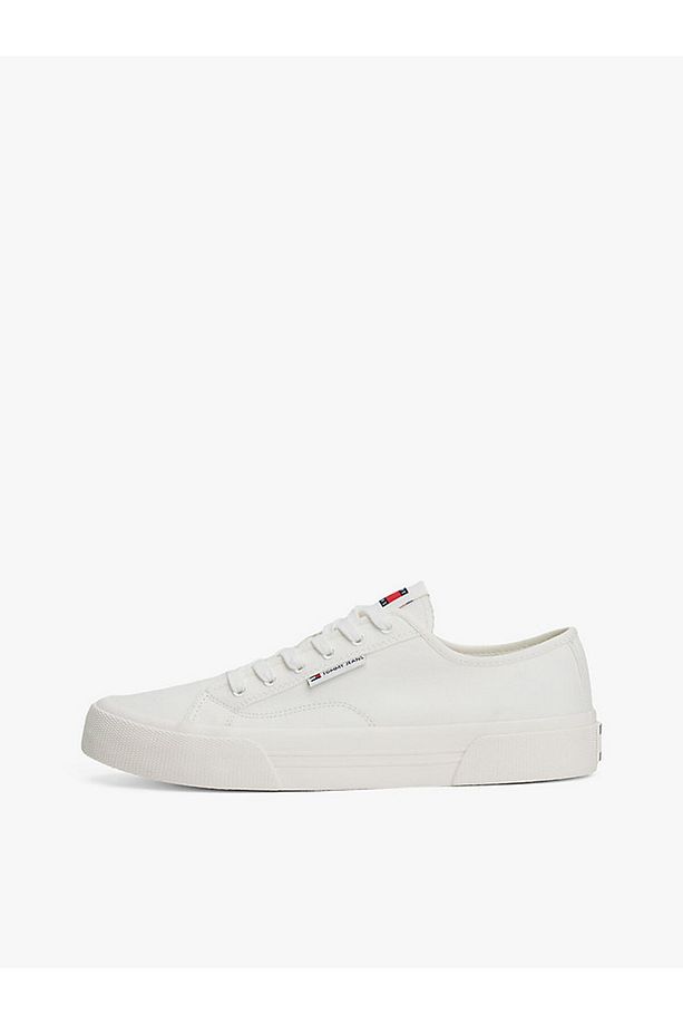 TJM LACE UP CANVAS COLOR - 7