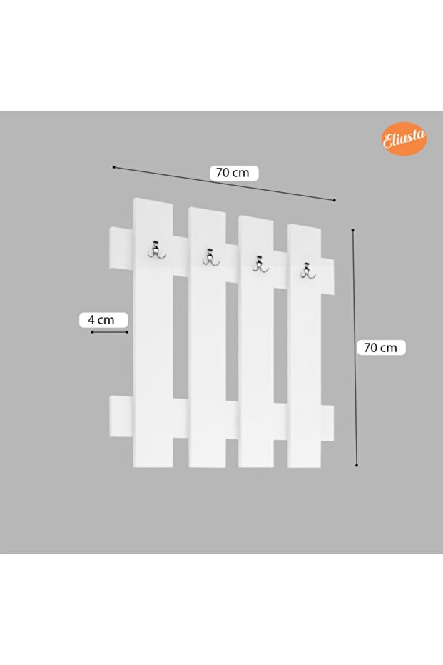 Duvar Askılığı - 2