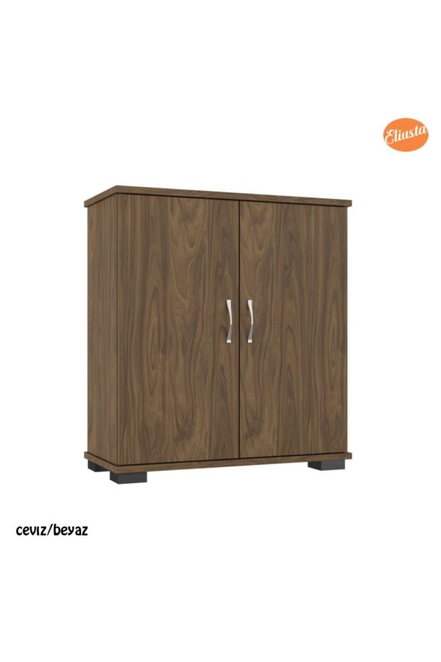 Ayakkabılık Iki Kapaklı Ayakkabı Dolabı Ard-114 - 4