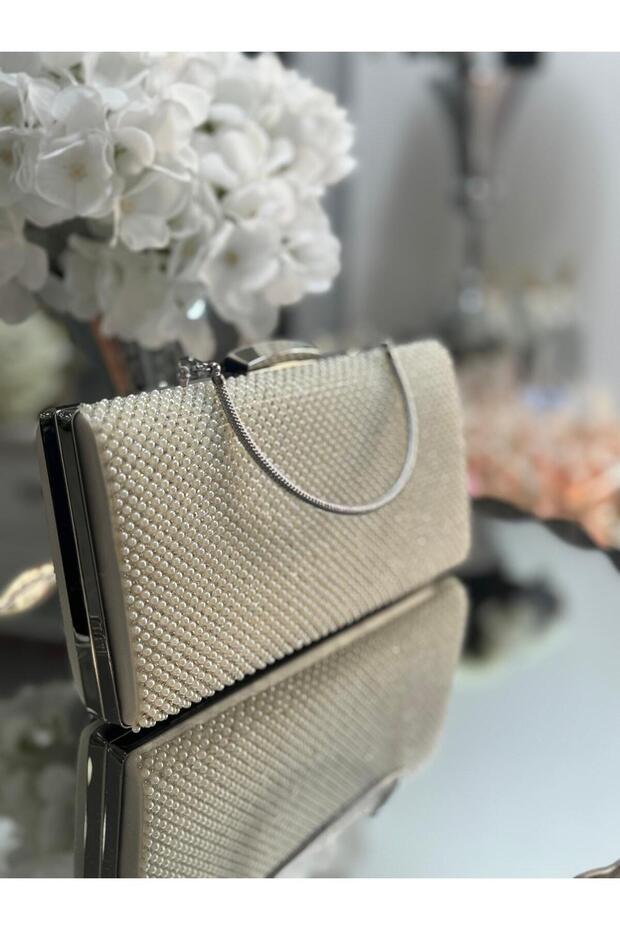 Evening Dress Plate Stone Evening Dress Bag 362