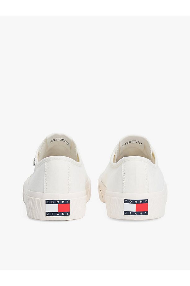 TJM LACE UP CANVAS COLOR - 4